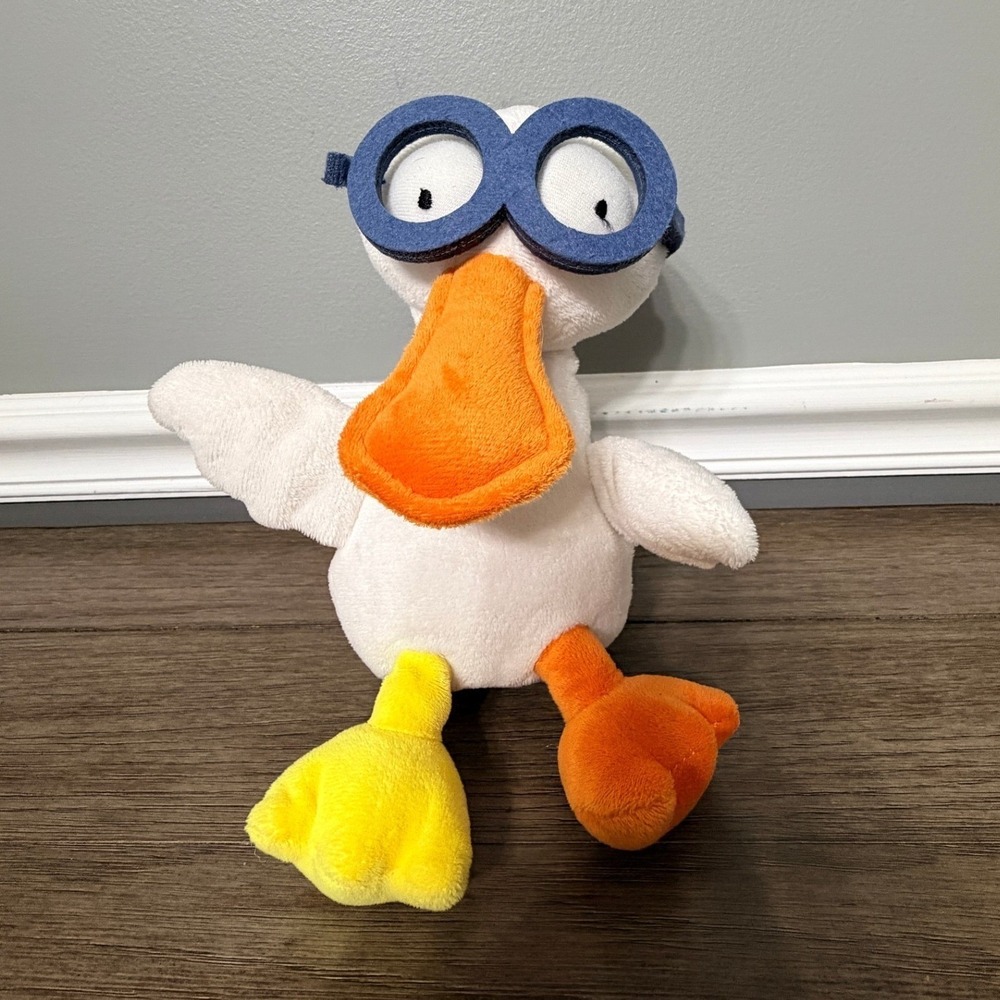 Goose‎ Waddle Waddles the Goose Plush Stuffed Animal Toy